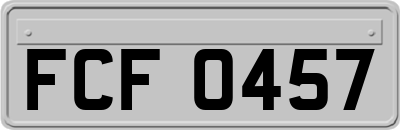 FCF0457