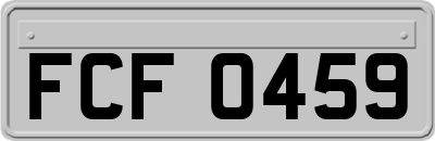 FCF0459