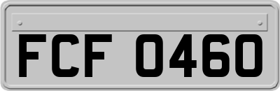 FCF0460