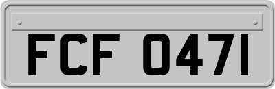 FCF0471