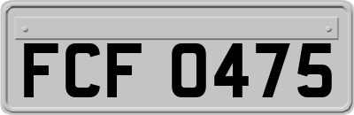 FCF0475