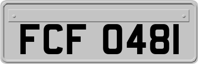 FCF0481