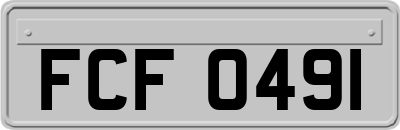 FCF0491