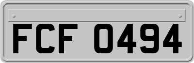 FCF0494