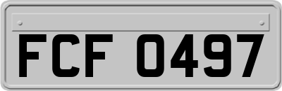 FCF0497