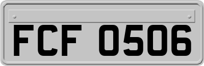 FCF0506
