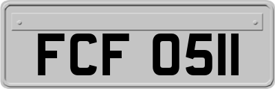 FCF0511