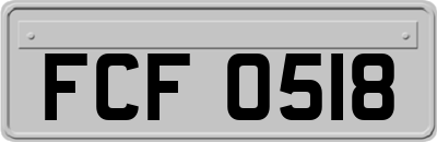 FCF0518