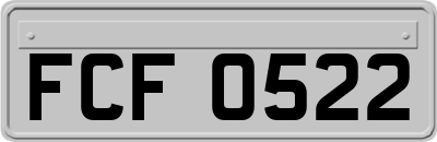 FCF0522