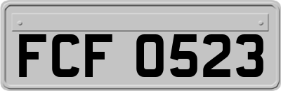FCF0523