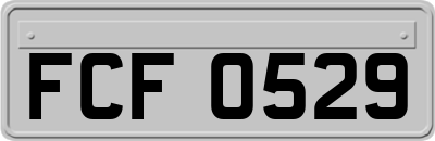 FCF0529