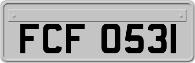 FCF0531