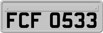 FCF0533