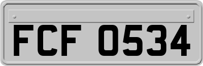 FCF0534