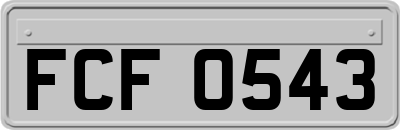 FCF0543