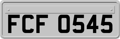 FCF0545