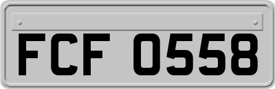 FCF0558