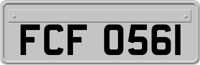 FCF0561