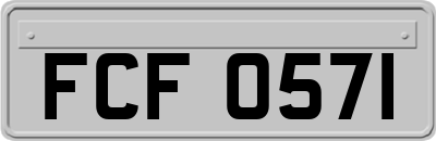FCF0571