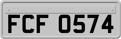FCF0574