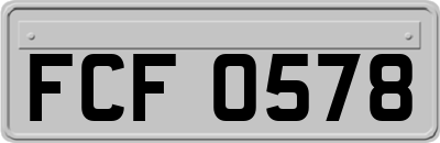 FCF0578