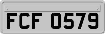 FCF0579