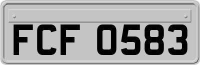 FCF0583