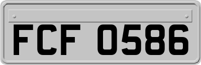 FCF0586