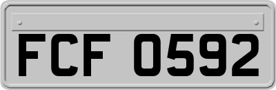 FCF0592