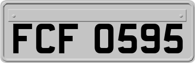 FCF0595