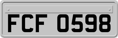 FCF0598
