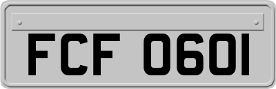 FCF0601