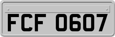 FCF0607