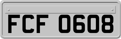 FCF0608