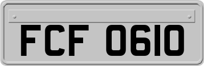 FCF0610