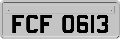 FCF0613