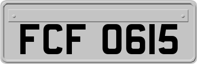 FCF0615