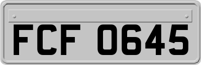 FCF0645