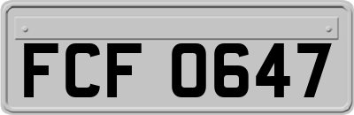 FCF0647