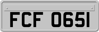 FCF0651