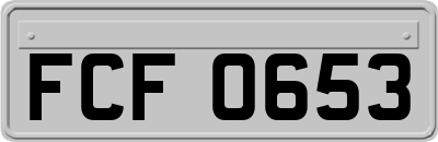 FCF0653