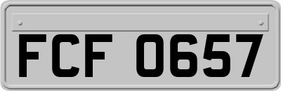 FCF0657