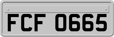 FCF0665