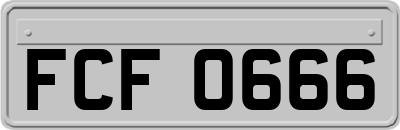 FCF0666