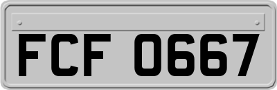 FCF0667