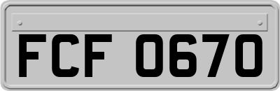 FCF0670