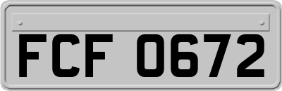 FCF0672