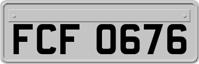 FCF0676