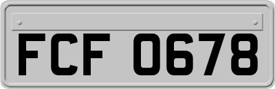FCF0678