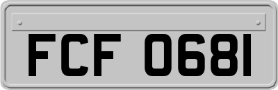 FCF0681